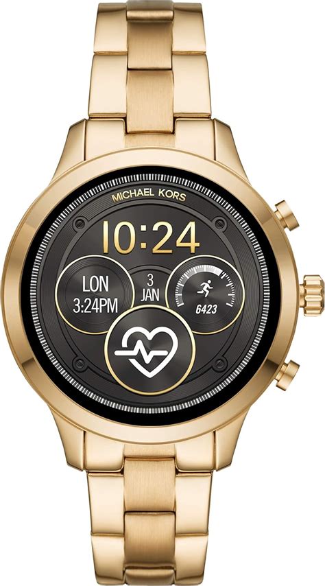 relojes michael kors mujer inteligente|Michael Kors watch femme.